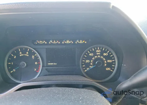 2016 Ford F150 Supercrew from USA, damaged, VIN 1FTEW1CP1GKF66329